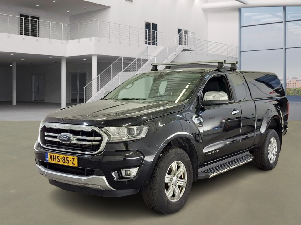 Ford RANGER  2.0 EcoBlue Limited Super Cab