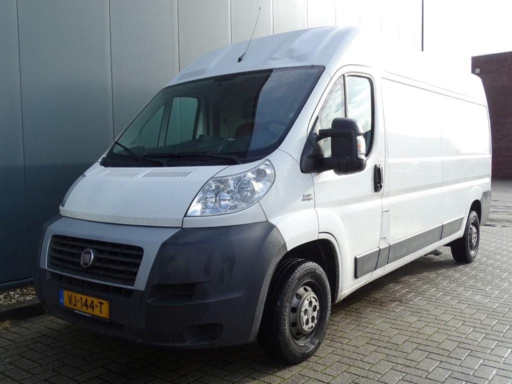 Fiat DUCATO 35L 2.3 MJ L3 H2 GV