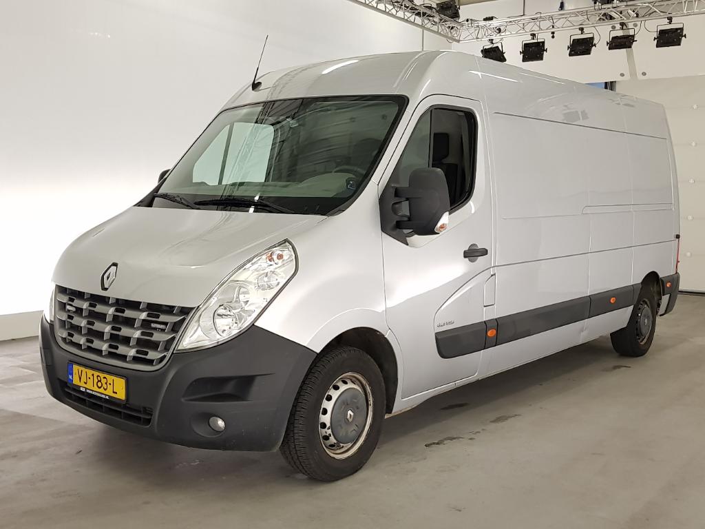 Renault MASTER T35 2.3 dCi L3H2 Eco kasteninrichting