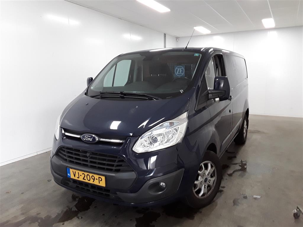 Ford Transit Custom 290 2.2 TDCI L1H1 Li