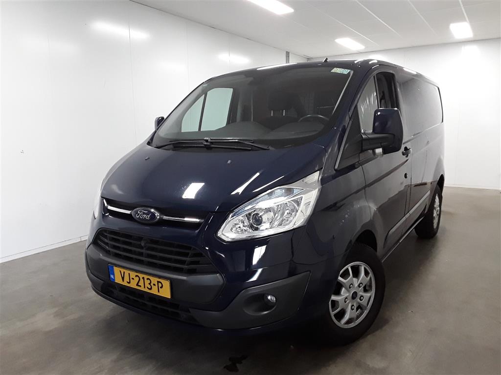 Ford Transit Custom 290 2.2 TDCI L1H1 Li