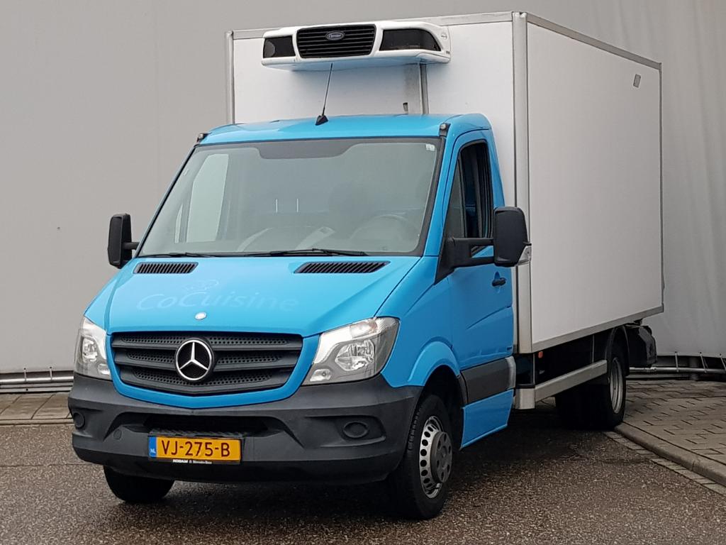 Mercedes-Benz SPRINTER 516 2.2 CDI 432 Bakwagen incl. Koelinstallatie