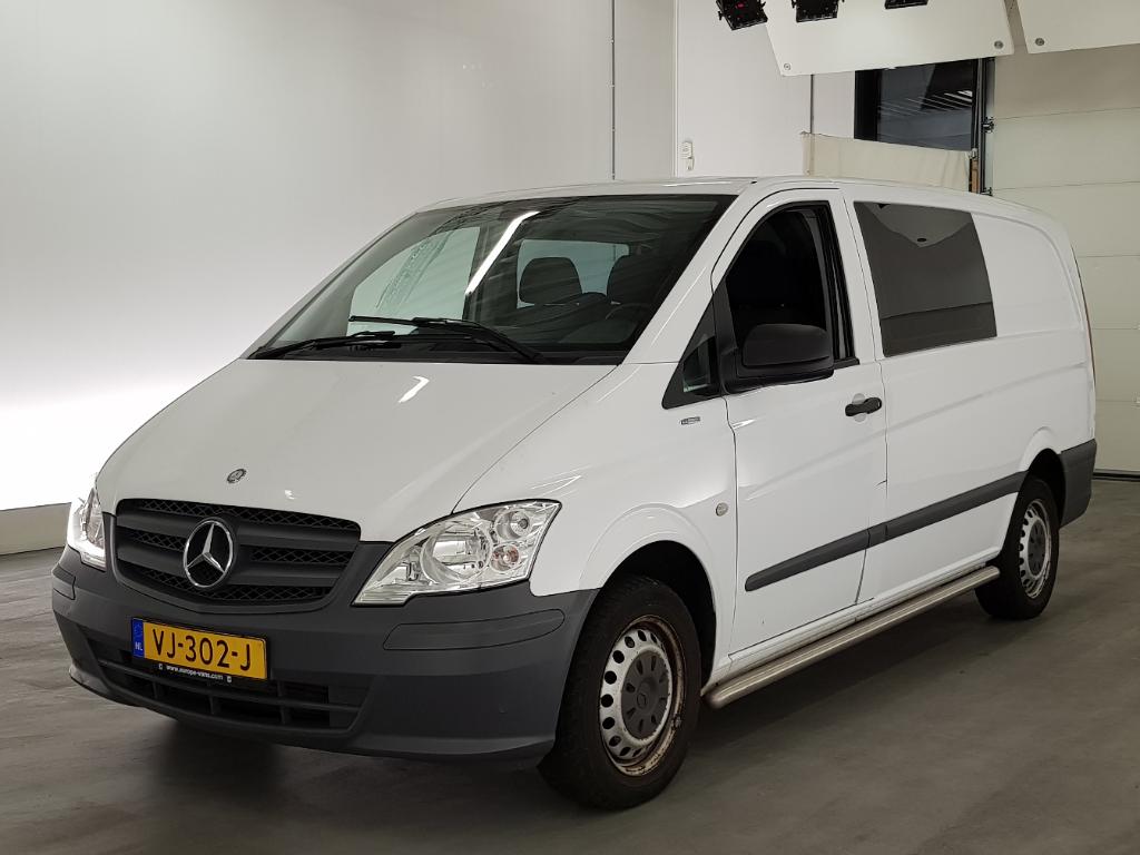 Mercedes-Benz VITO 110 CDI 320 F.Lang DC