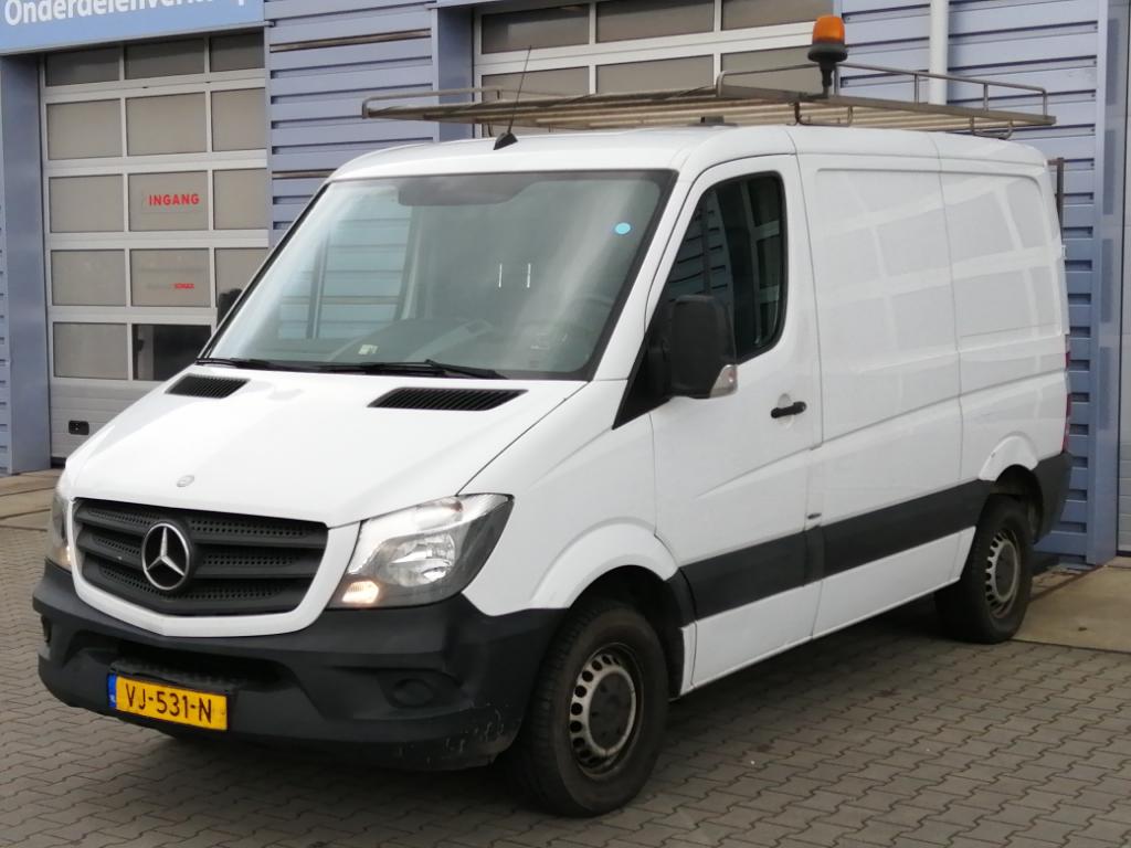 Mercedes-Benz SPRINTER 310 2.2 CDI 325 HD Imperial