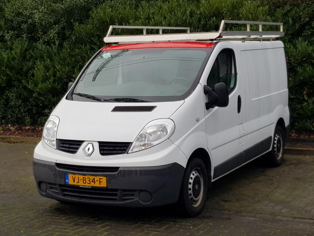 Renault TRAFIC 2.0 dCi T27 L1H1 Gé Imperial
