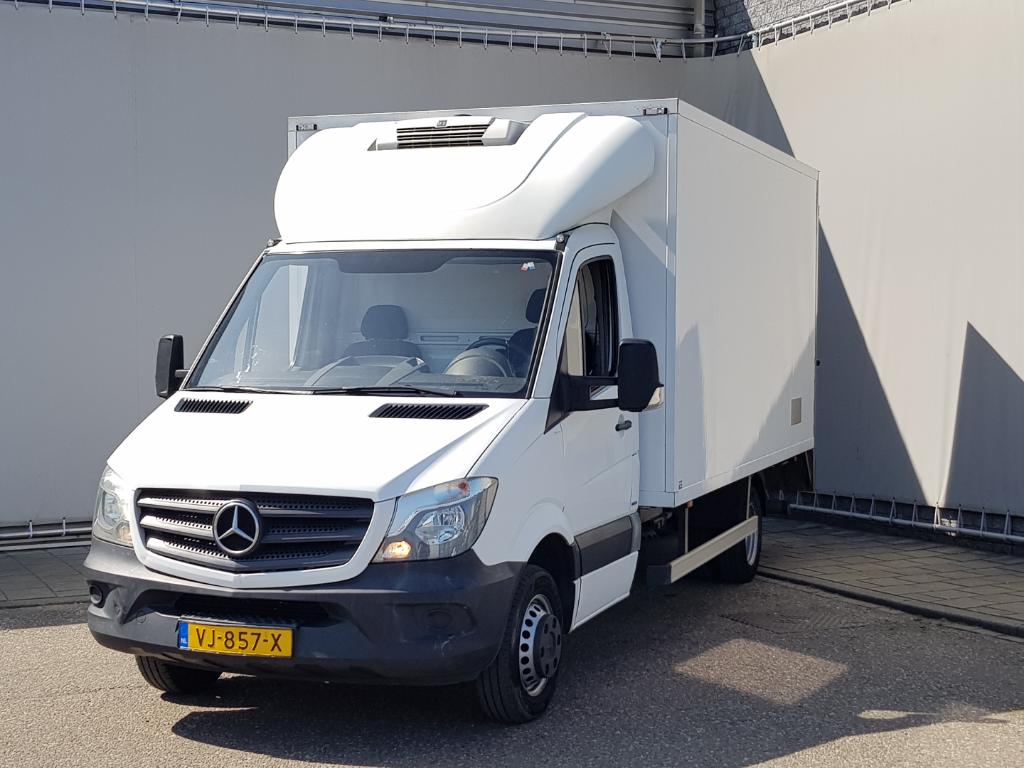 Mercedes-Benz SPRINTER 313 2.2 CDI 432 Koelwagen incl.hydr.laadklep