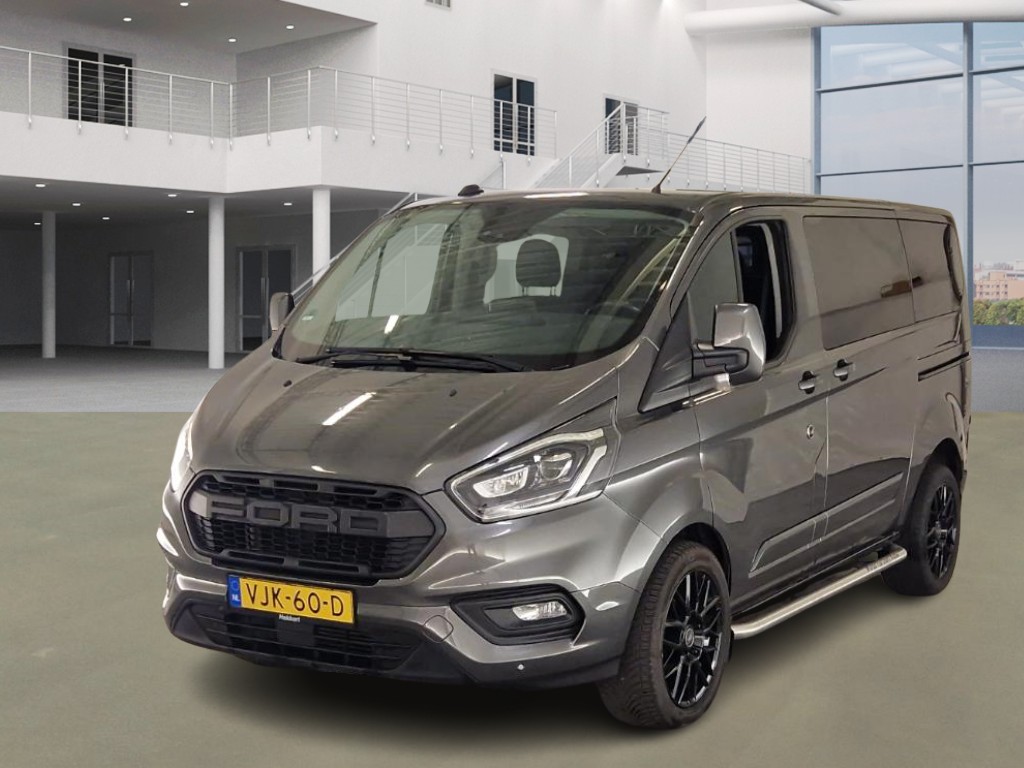 Ford TRANSIT CUSTOM 300 2.0 TDCI L1H1 Limited DC
