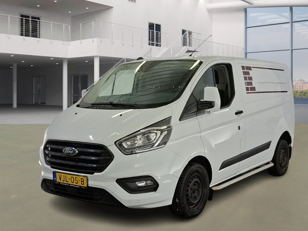 Ford TRANSIT CUSTOM 280 2.0 TDCI L1H1 Trend