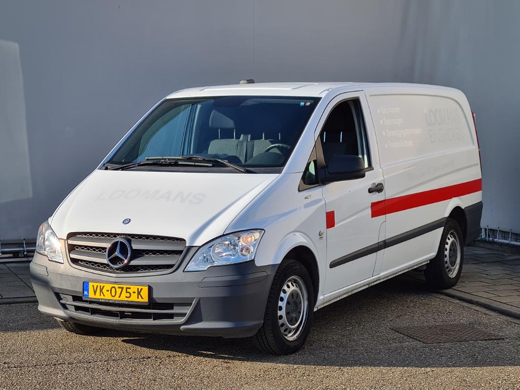 Mercedes-Benz VITO 110 CDI 320 Func. L.