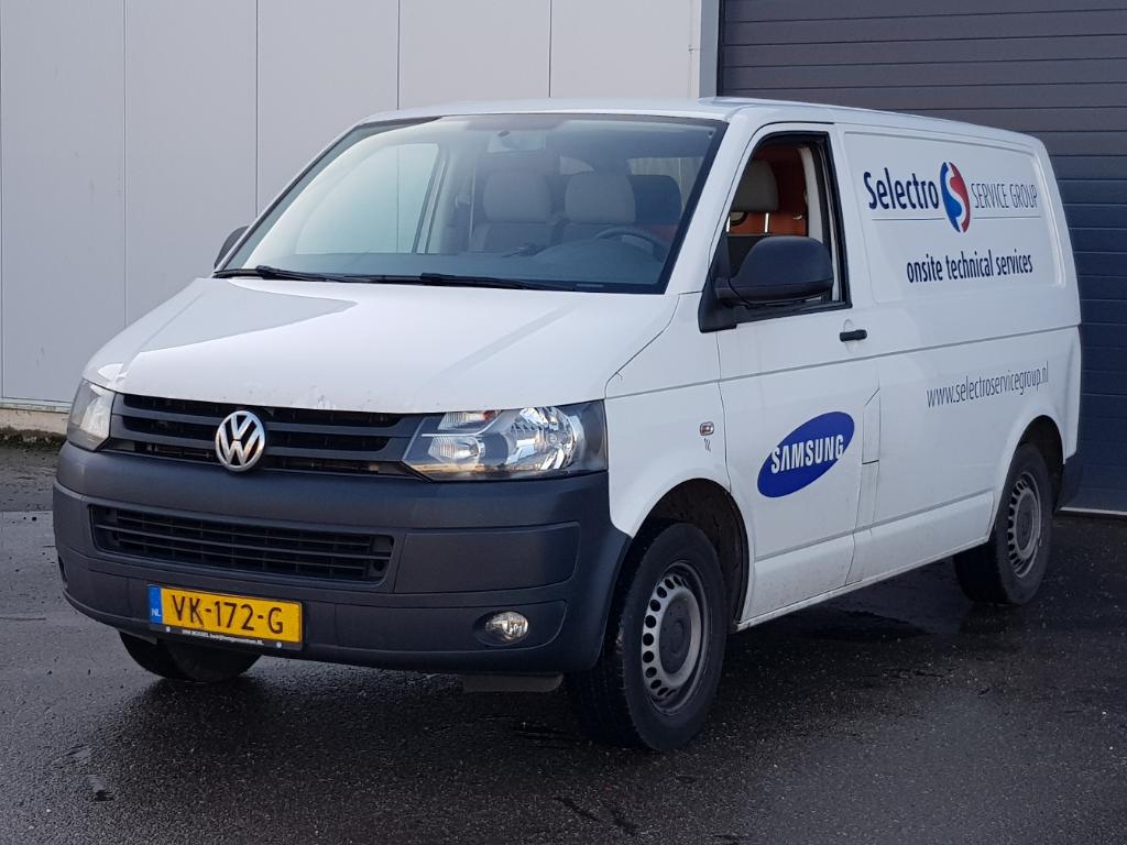 Volkswagen TRANSPORTER 2.0 TDI L1H1 T800Ba+