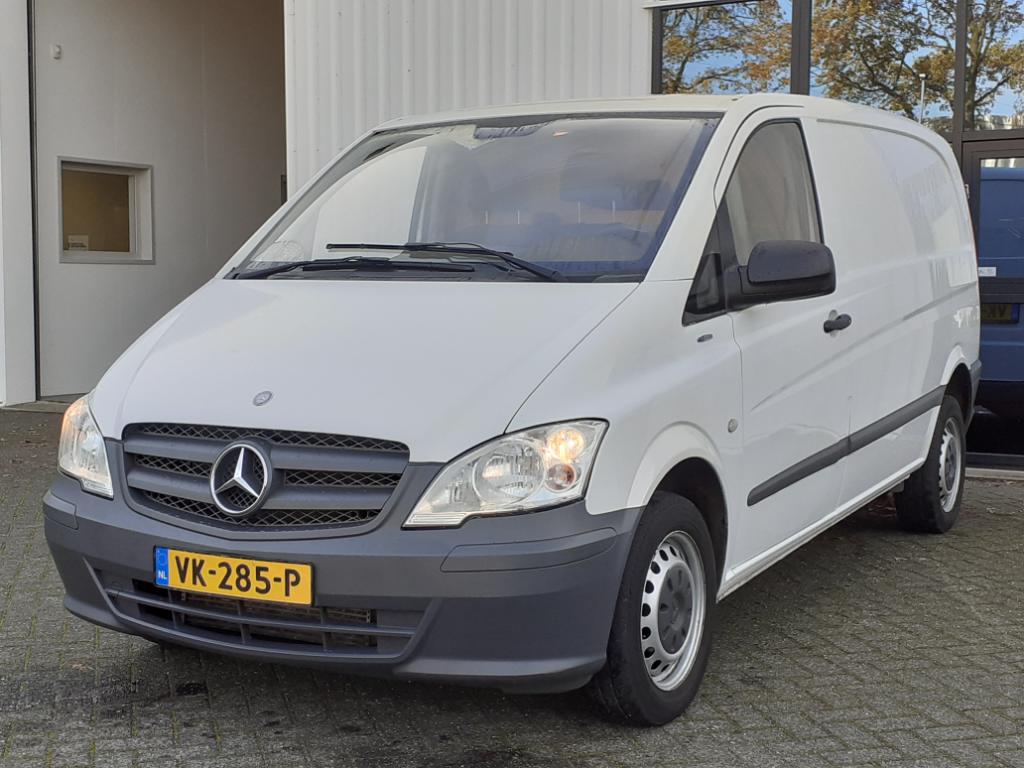 Mercedes-Benz VITO 110 CDI 320 Func. L.