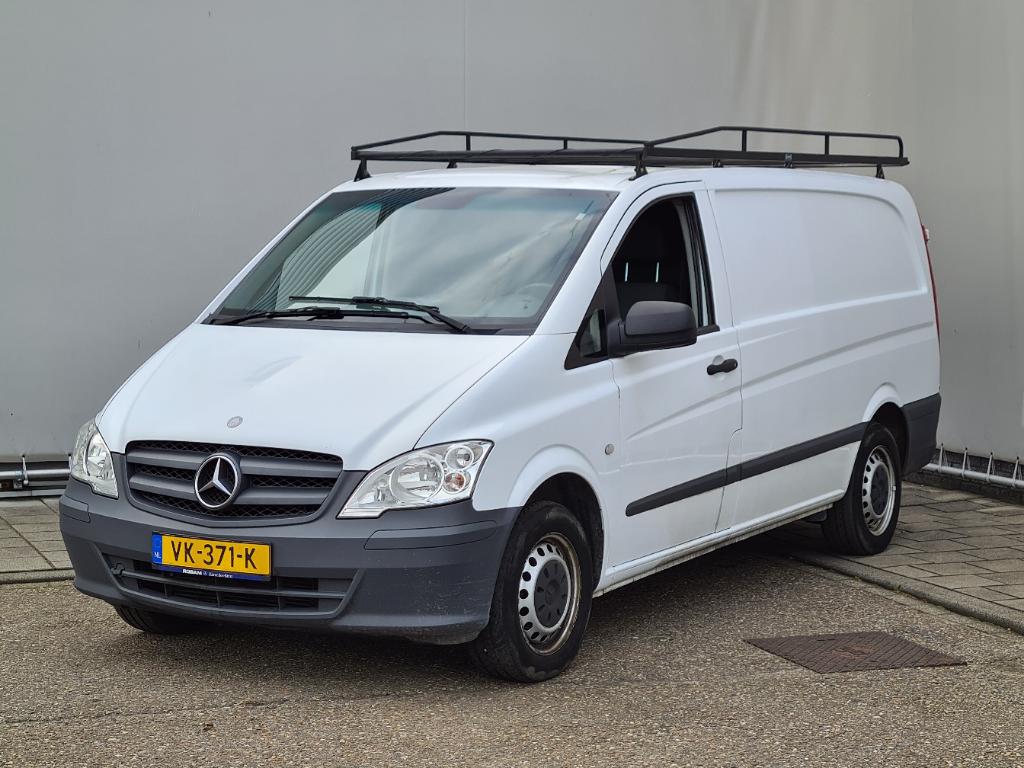 Mercedes-Benz VITO 110 CDI 320 Lang
