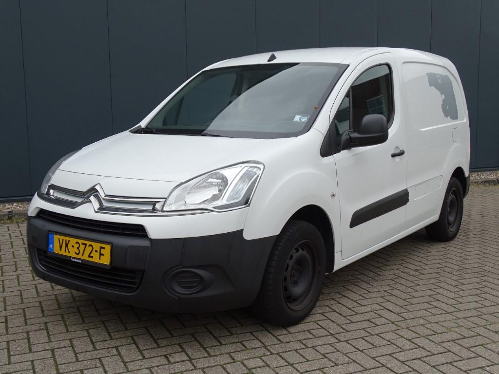 Citroen BERLINGO 1.6 HDI 500 Club Ec.