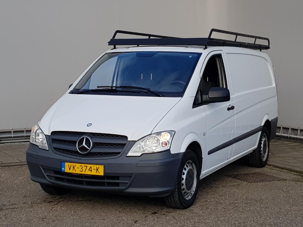 Mercedes-Benz VITO 110 CDI 320 Lang