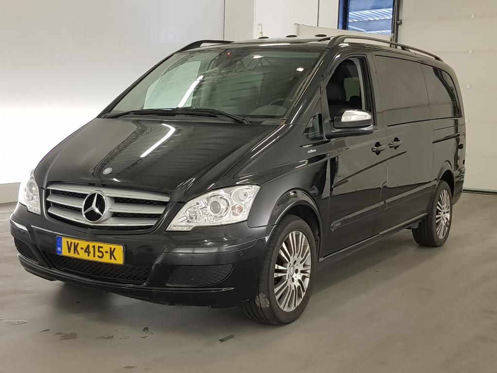 Mercedes-Benz VIANO 3.0 CDI Amb.Ed. DC L