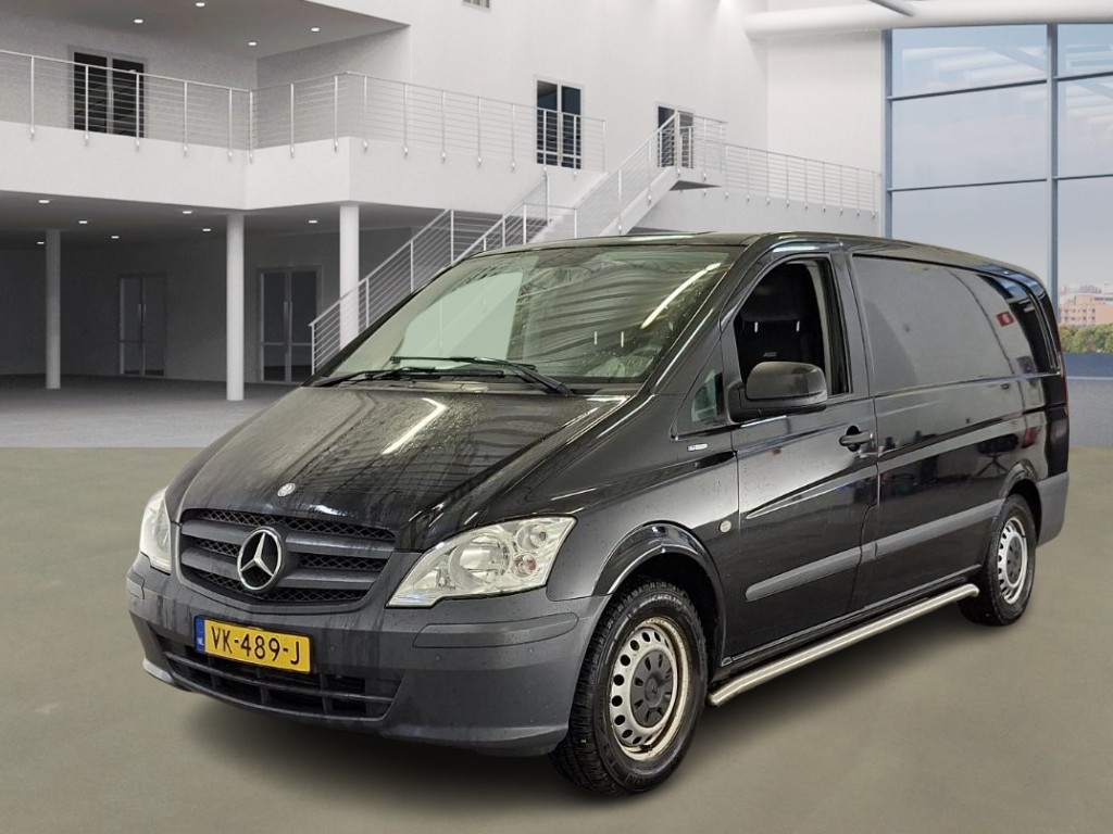Mercedes-Benz VITO  116 CDI 320 Lang Edition