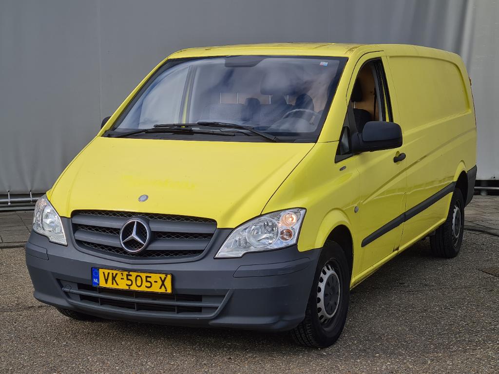 Mercedes-Benz VITO 110 CDI 343 F. Com