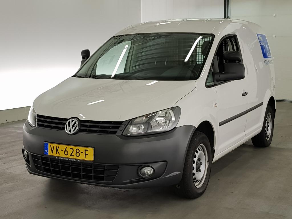 Volkswagen CADDY 1.6 TDI Baseline