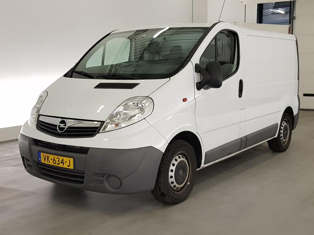 Opel VIVARO 2.0 CDTI L1H1 Eco