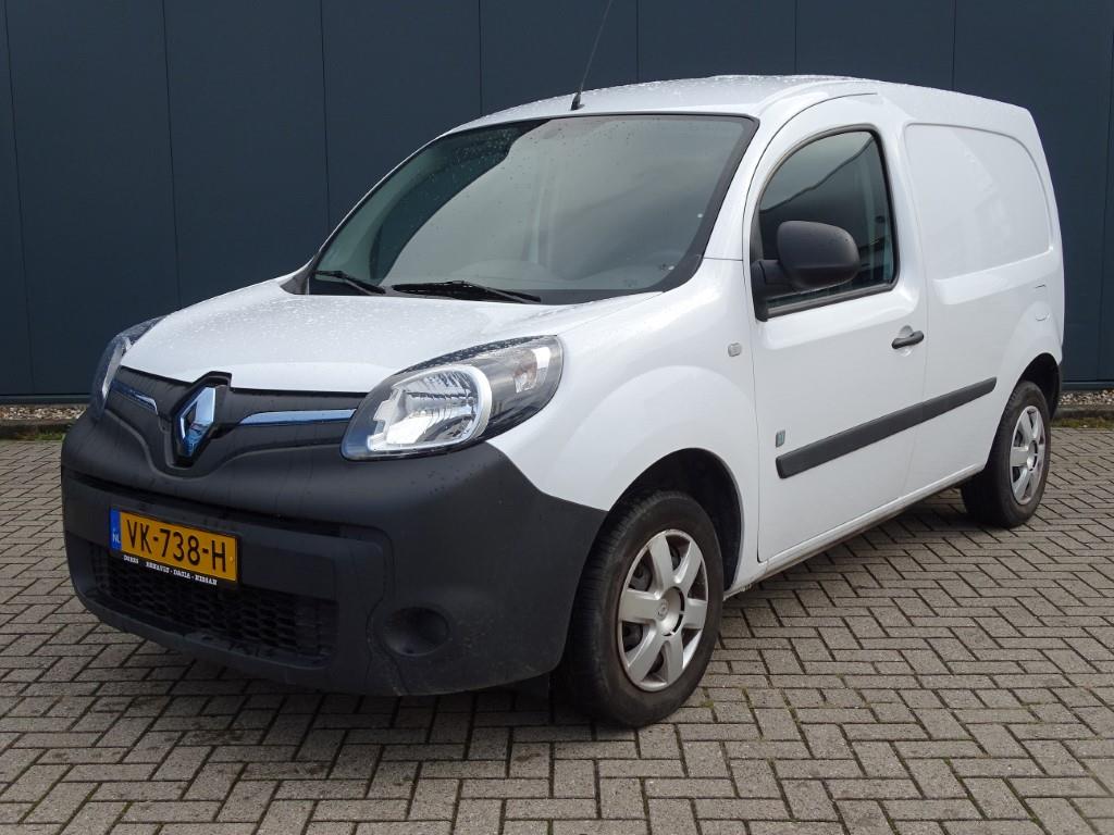 Renault KANGOO EXPRESS Z.E. (ex battery, see pictures)
