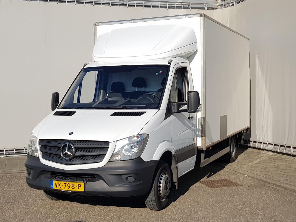Mercedes-Benz SPRINTER 516 2.2 CDI 432L HD
