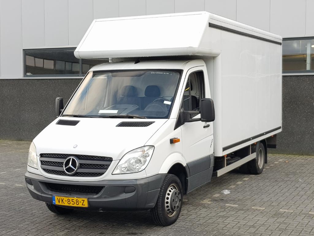 Mercedes-Benz SPRINTER 313 2.2 CDI 432L BAKWAGEN incl.Hydr.Laadklep