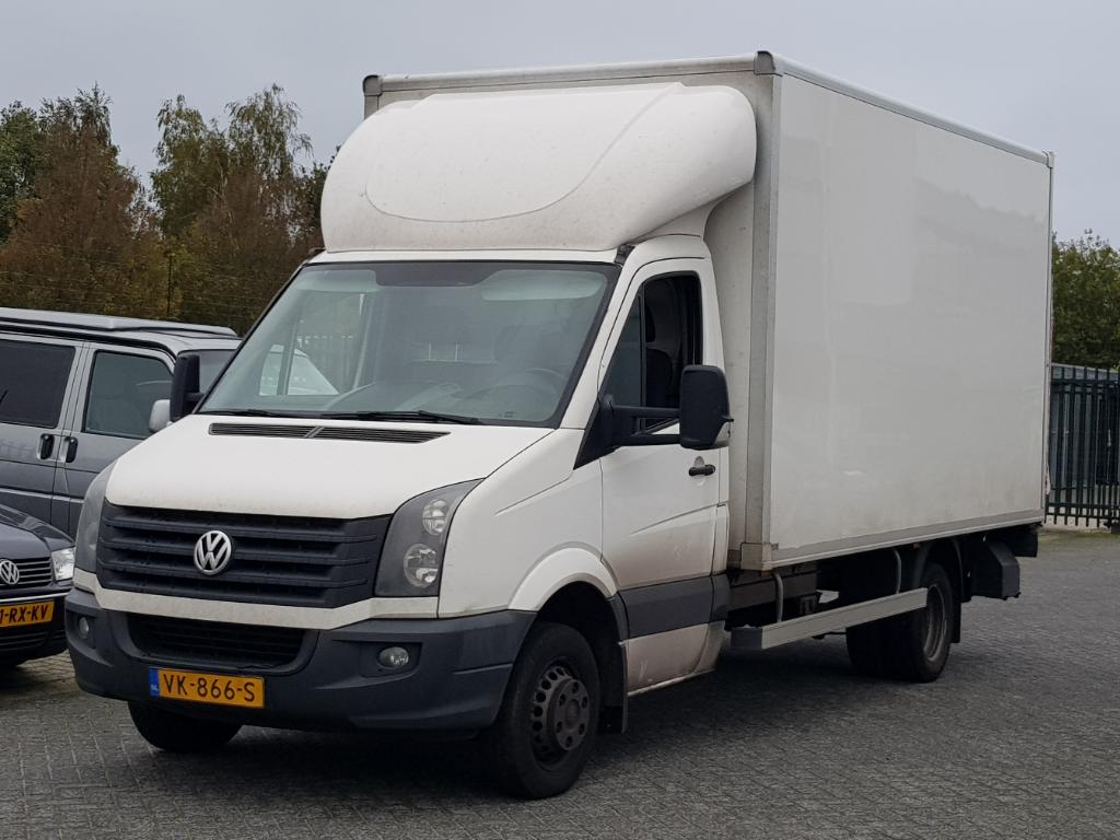 Volkswagen CRAFTER 35 2.0 TDI Bakwagen