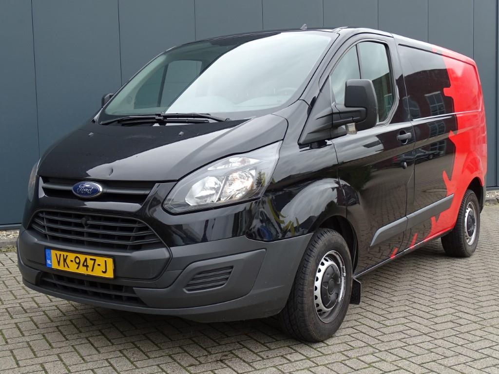 Ford Transit Custom 270 2.2 TDCI L1H1 Am