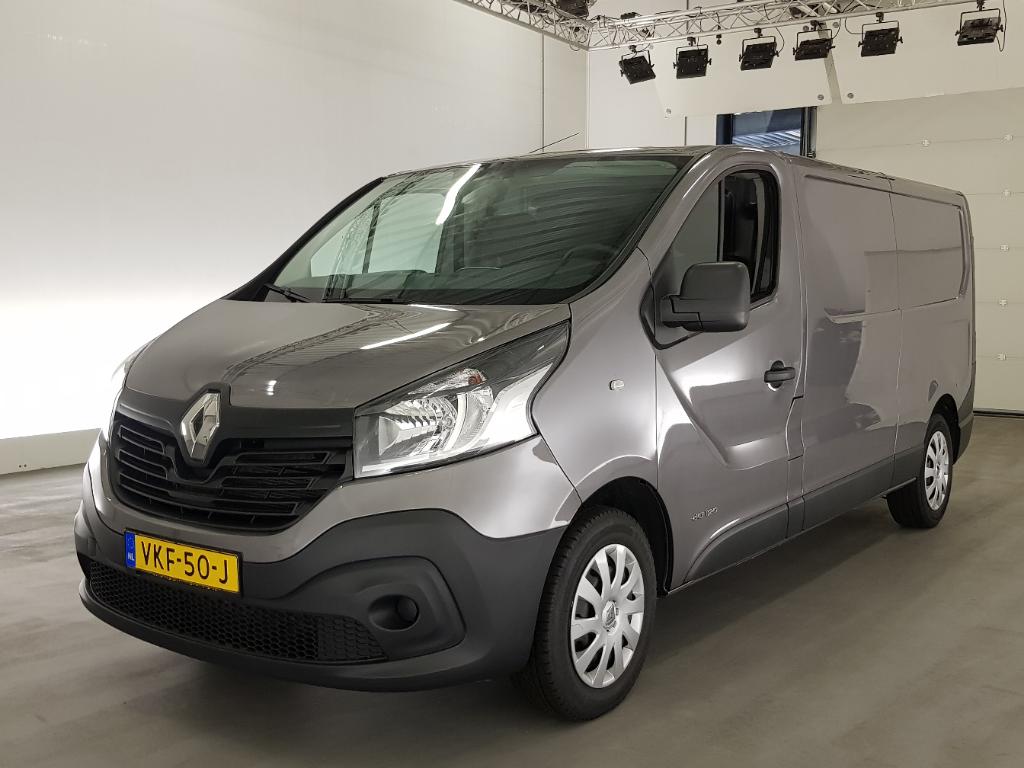 Renault TRAFIC 1.6 dCi T29 L2H1 Com