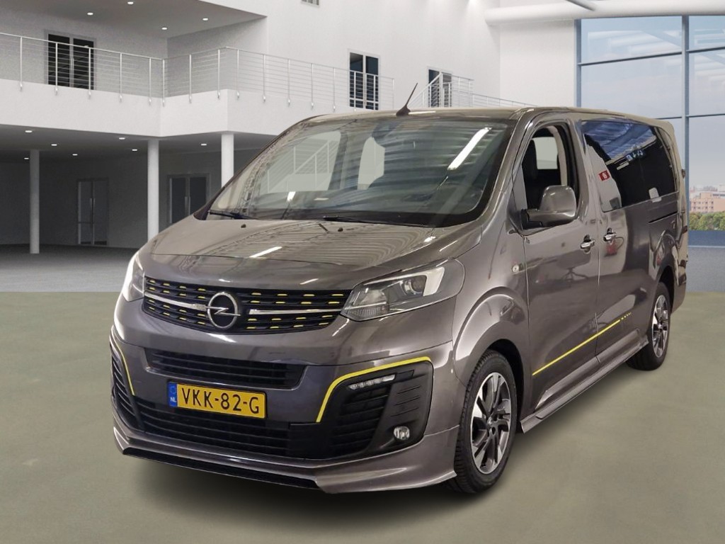 Opel VIVARO  2.0 CDTI L3H1 DC Innovation