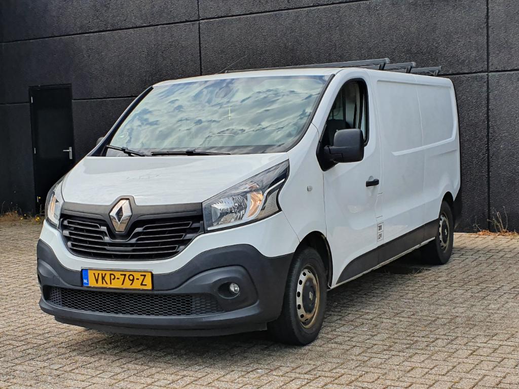 Renault TRAFIC 1.6 dCiT29 L2H1 TuEn