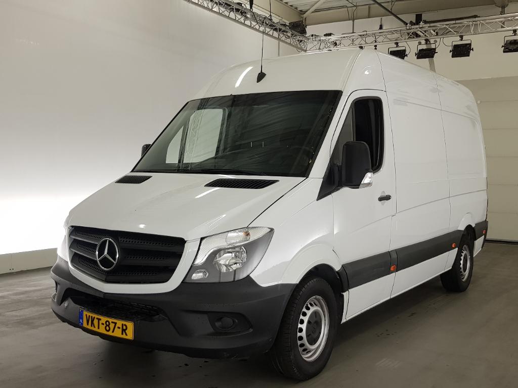 Mercedes-Benz SPRINTER 511 2.2 CDI 366