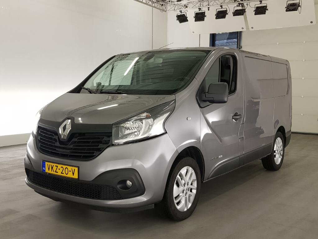 Renault TRAFIC 1.6 dCi T27L1H1ComEn