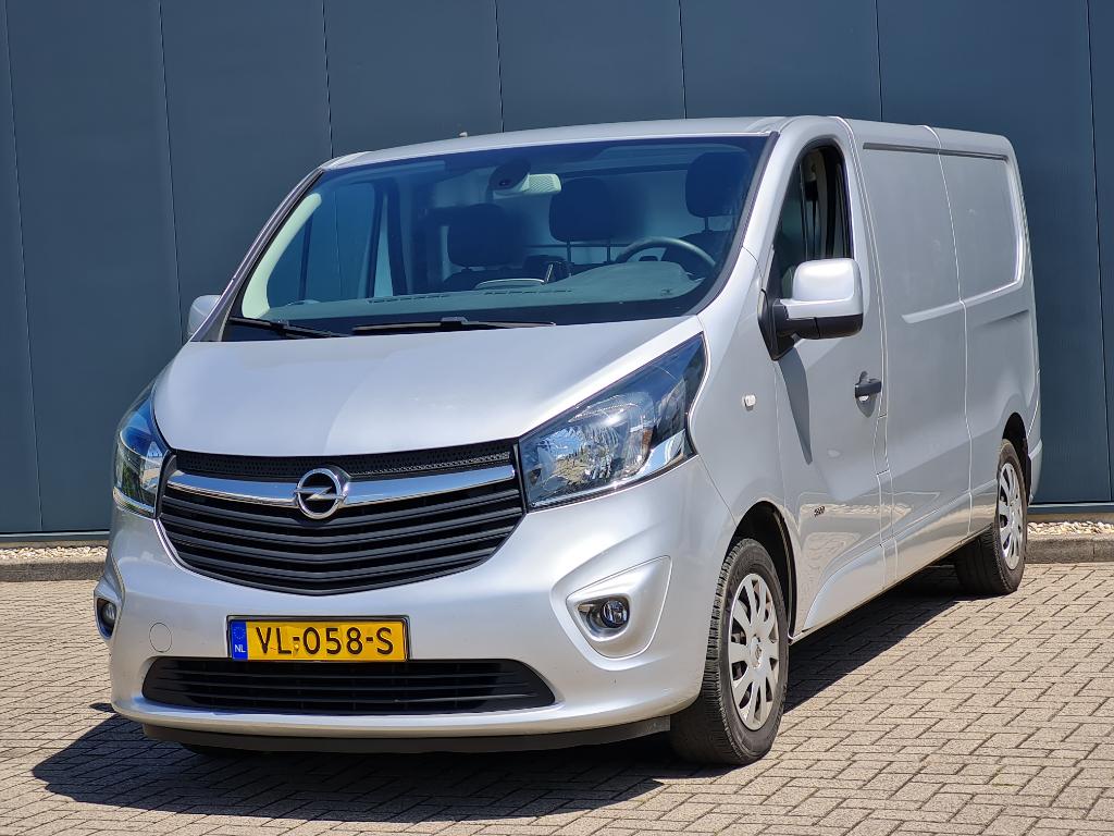 Opel VIVARO 1.6 CDTI L2H1 EdEc