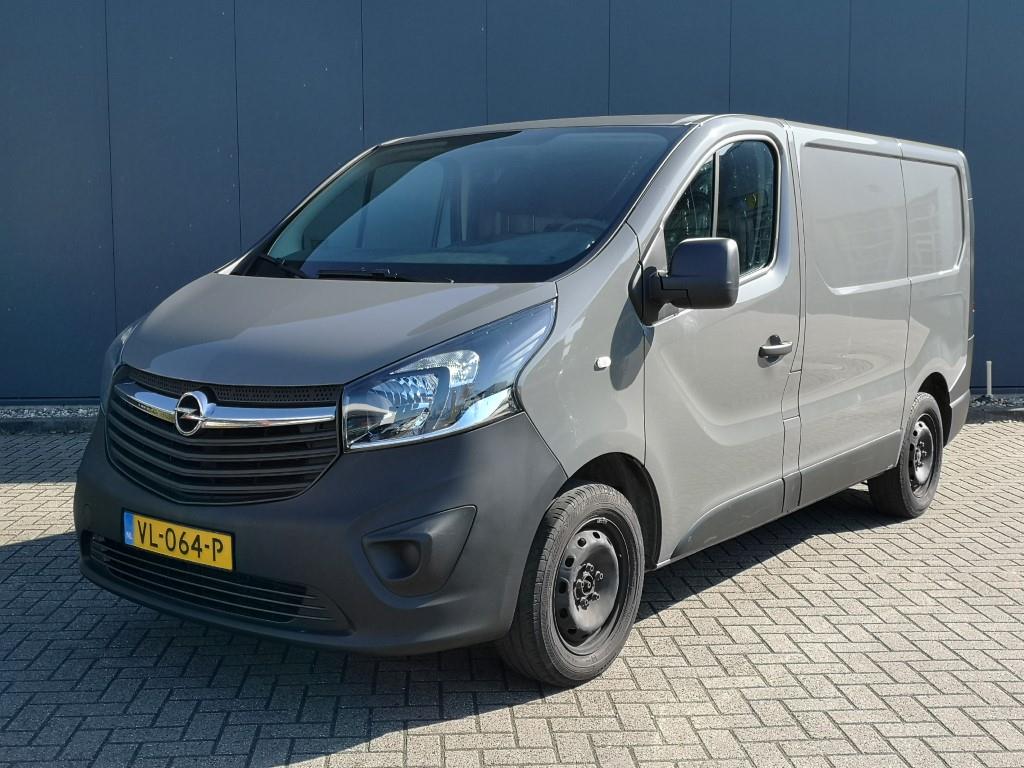 Opel VIVARO 1.6 CDTI L1H1 Ed.
