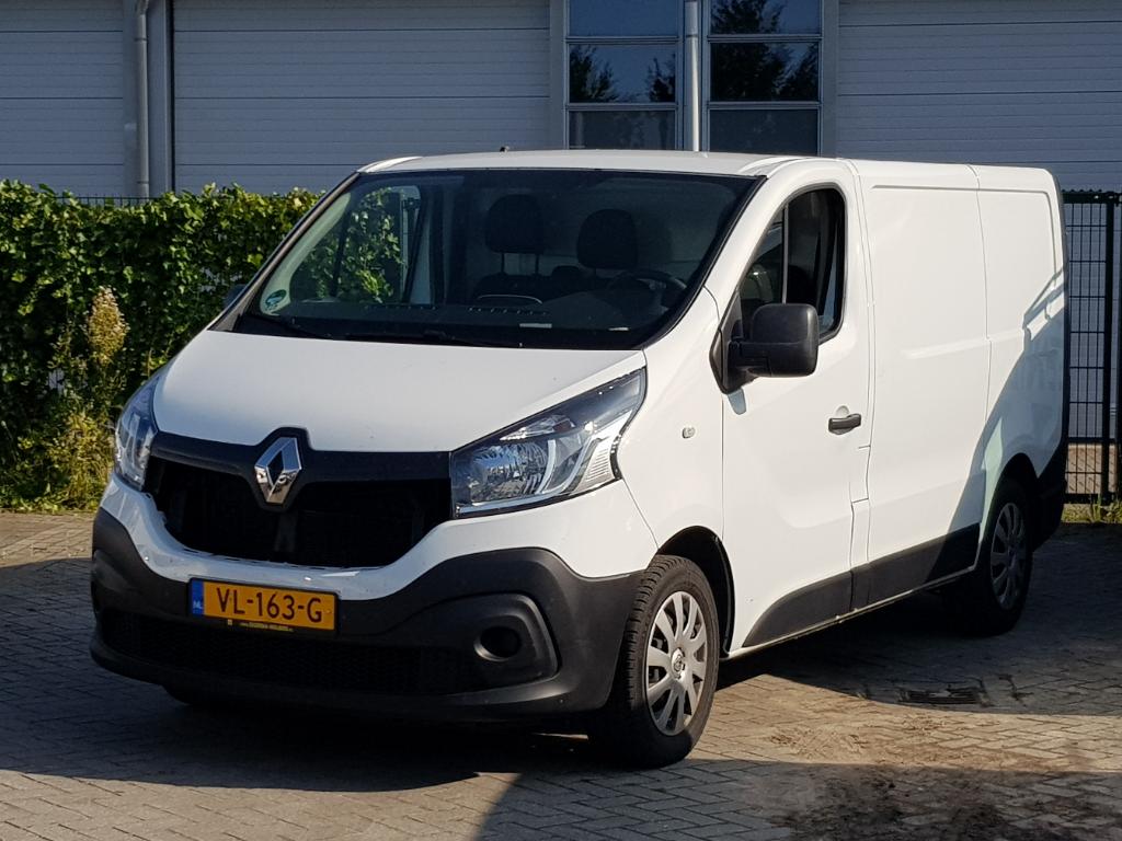 Renault TRAFIC 1.6 dCi T27 L1H1 Com