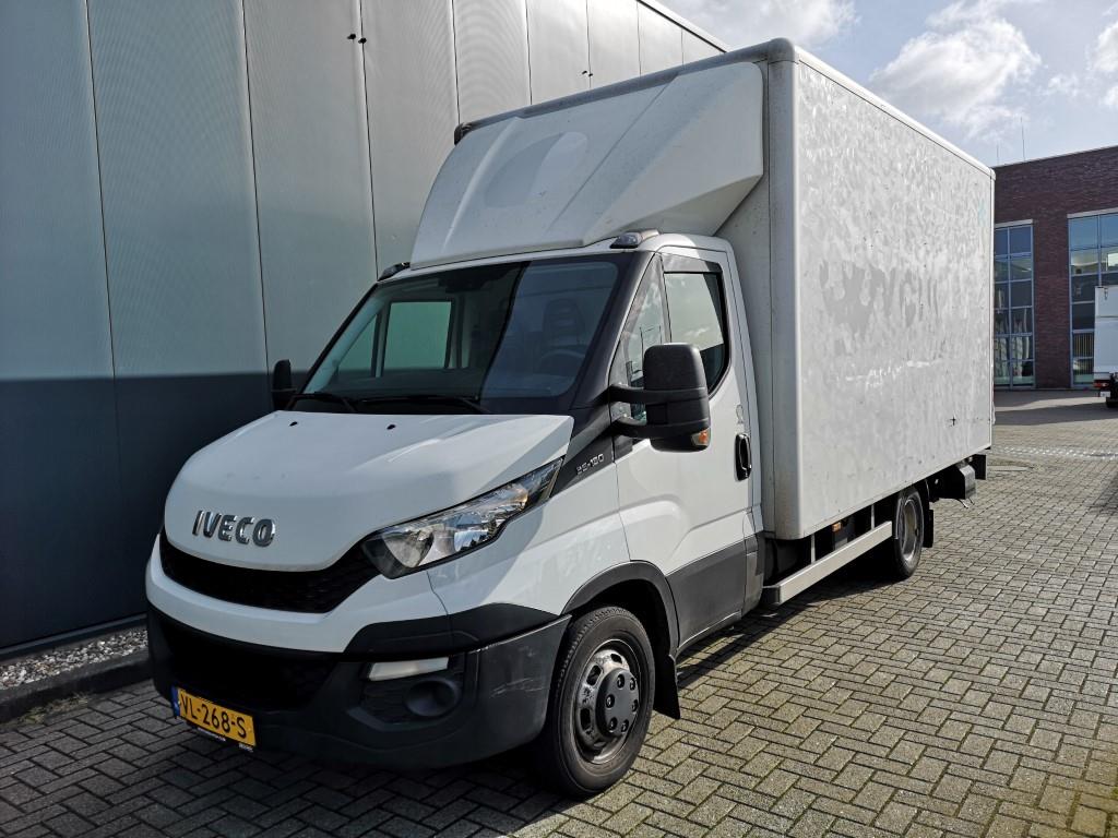 Iveco DAILY 35C13 2.3 375