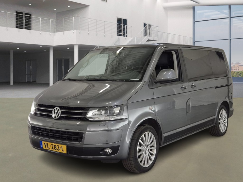 Volkswagen TRANSPORTER MULTIVAN 2.0 TDI BM L1H1 Highline DC