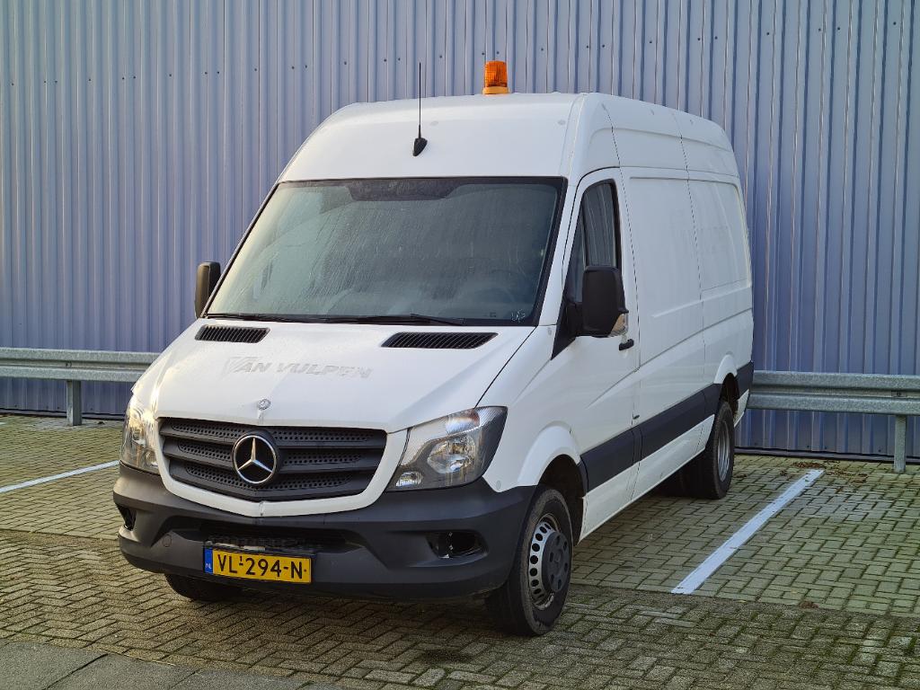 Mercedes-Benz SPRINTER 516 2.2 CDI 366 HD