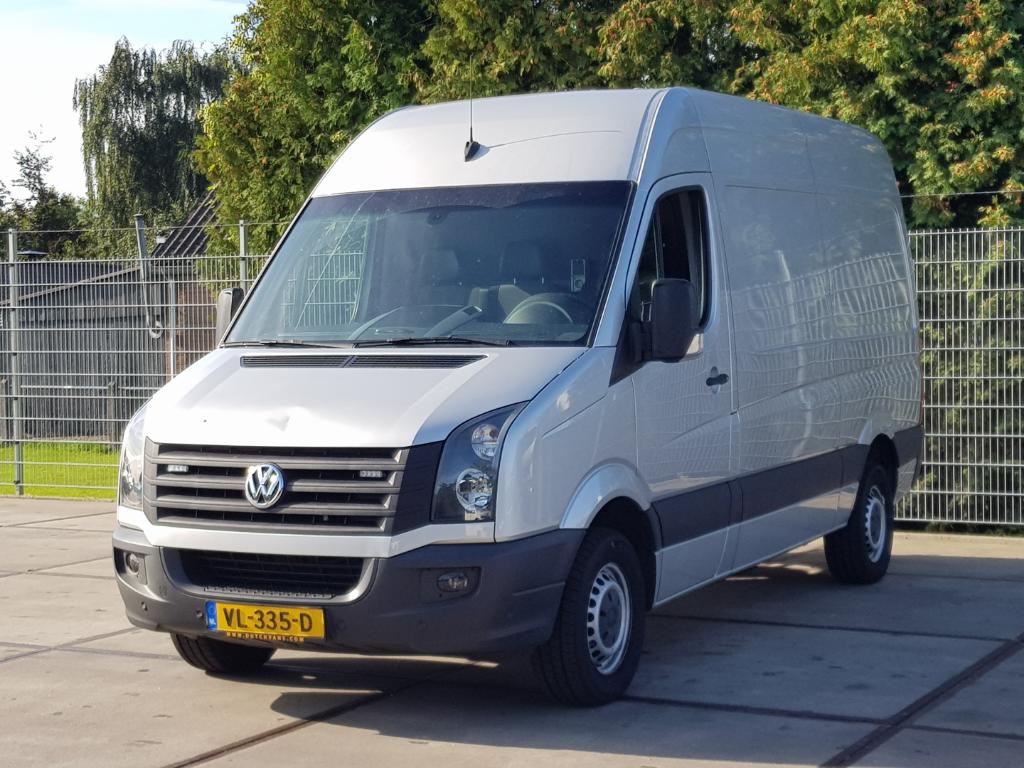 Volkswagen CRAFTER 46 2.0 TDI