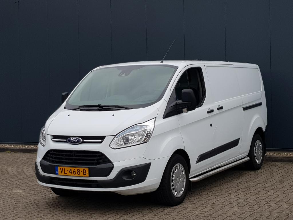 Ford TRANSIT CUSTOM 330 2.2 TDCI L2H1 Tr