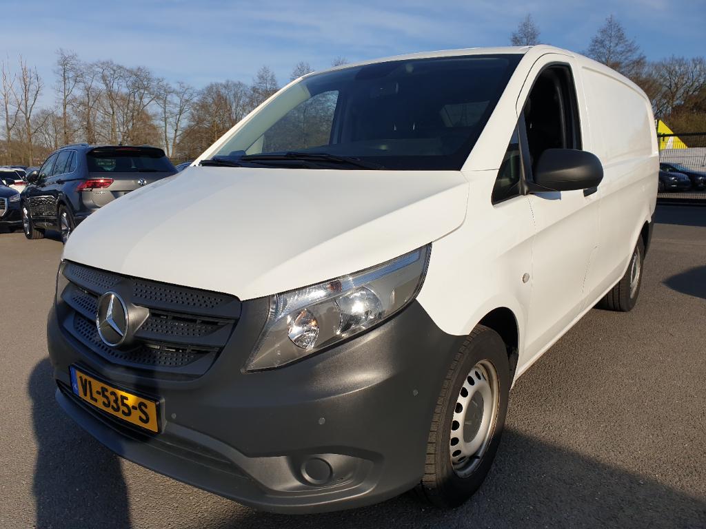 Mercedes-Benz VITO 116 CDI Lang