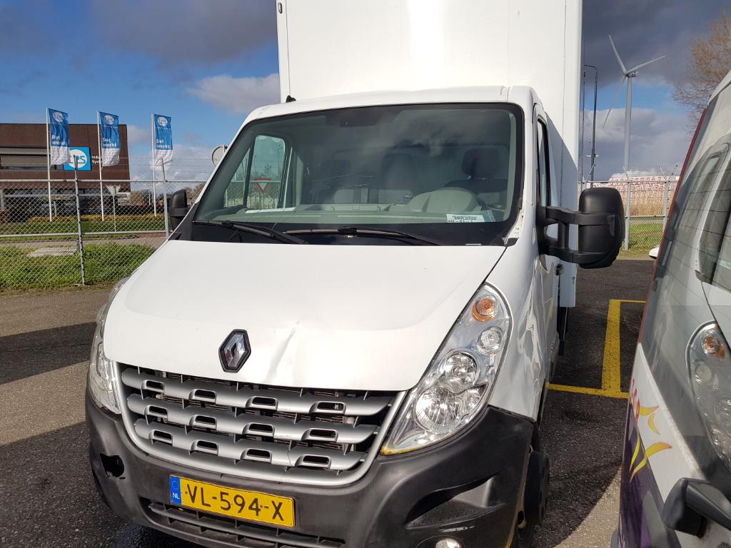 Renault MASTER T35 2.3 dCi L3H3 DL