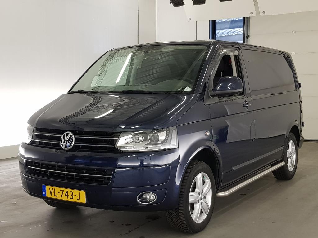 Volkswagen TRANSPORTER 2.0 TDI L1H1 Tr.