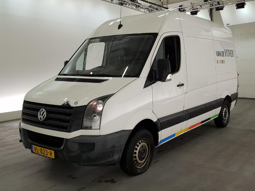 Volkswagen CRAFTER 30 2.0 TDI L2H2