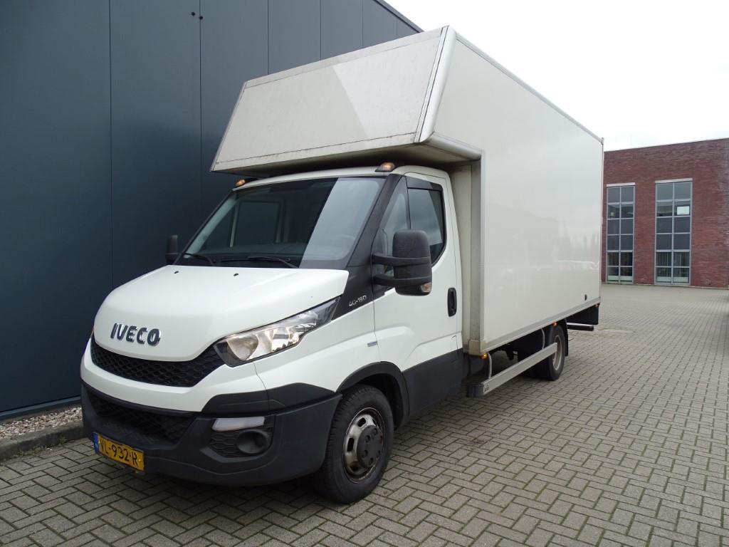 Iveco DAILY 40C15V 3.0 410 H2