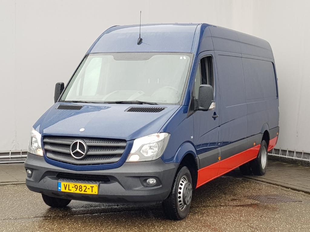 Mercedes-Benz SPRINTER 516 2.2 CDI 432LHD
