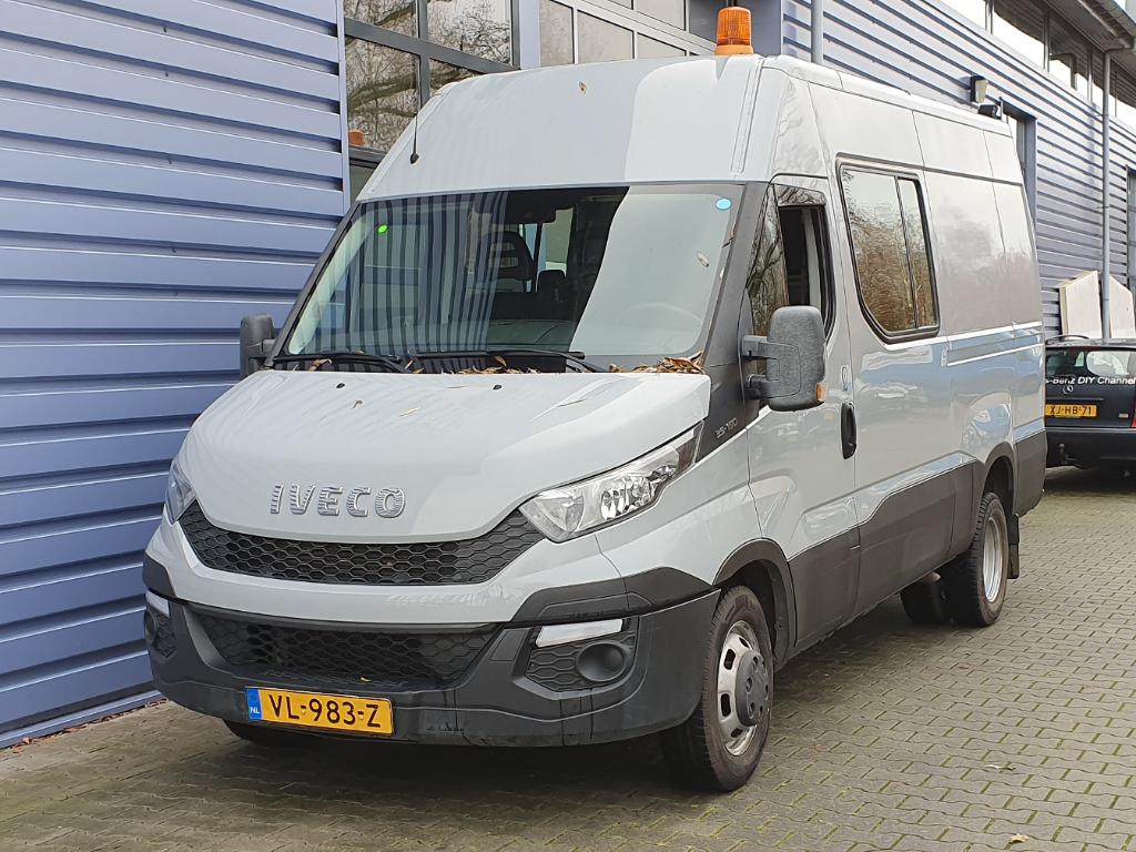 Iveco DAILY 35C15V 3.0 352 H3 L