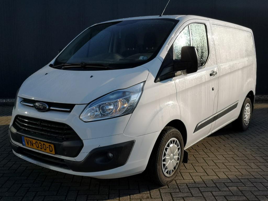 Ford Transit Custom 270 2.2 TDCI L1H1 Tr