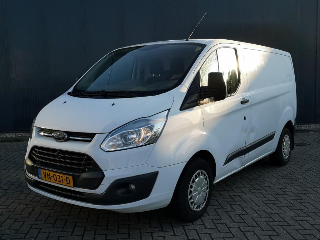 Ford Transit Custom 270 2.2 TDCI L1H1 Tr